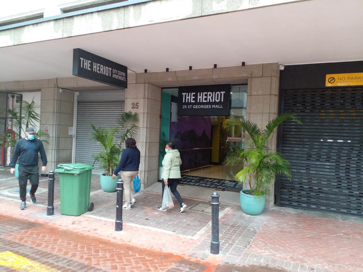 Heriot 1 Bedroom Apartment Cape Town Exterior photo