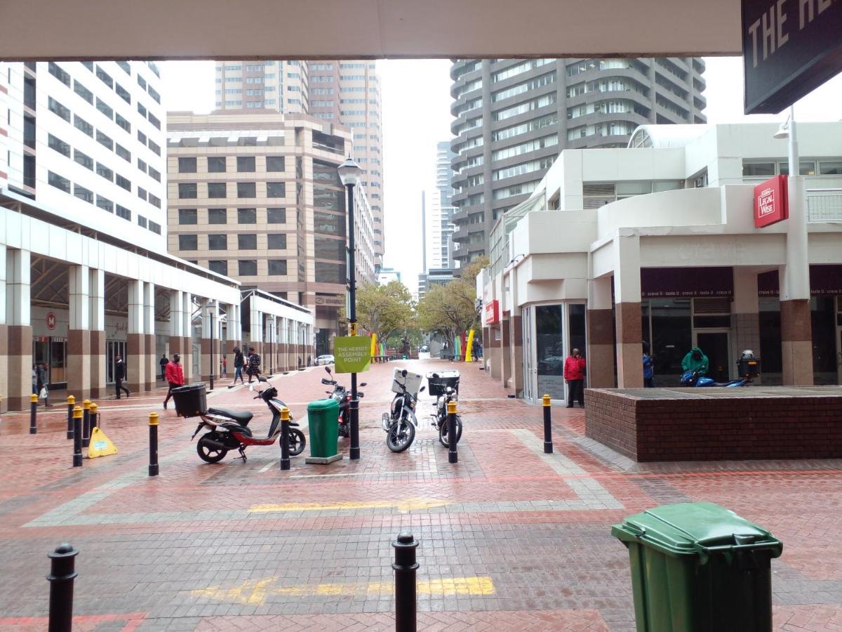 Heriot 1 Bedroom Apartment Cape Town Exterior photo